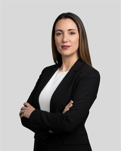 Amelie Montero, mäklare i Cártama