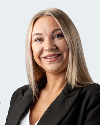 Alicia Andersson Assistent / Kontorsansvarig