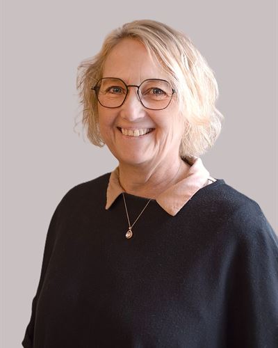 Gabriella Lhådö, assistent i Enköping