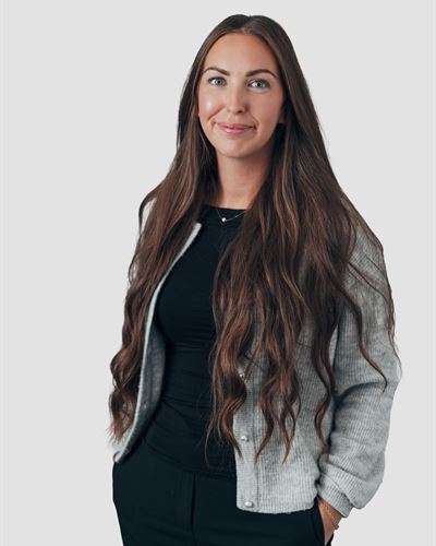 Noor Olsson, kontaktperson i Mariestad, Töreboda och Gullspång