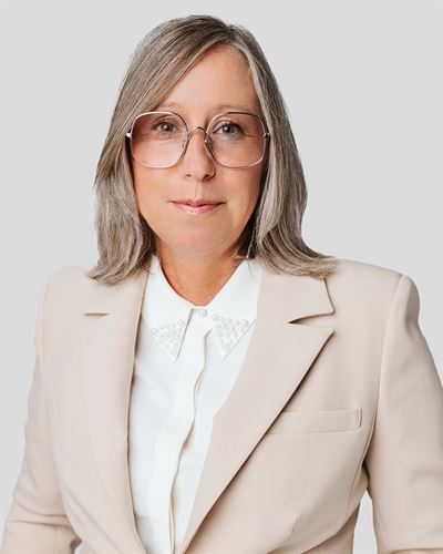 Ulrika Sörensen, mäklare i Ängelholm