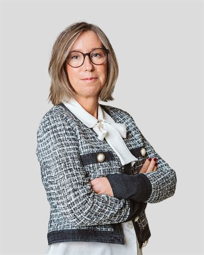 Ulrika Sörensen, ansvarig mäklare i Ängelholm