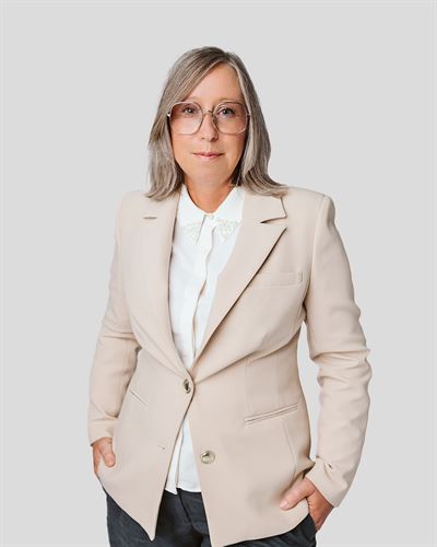 Ulrika Sörensen, ansvarig mäklare i Ängelholm