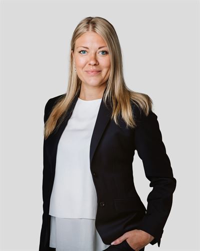 Louise Hulterström, mäklare i Ängelholm & Bjäre