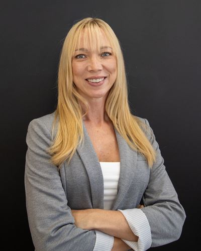 Cecilia Andersson, ansvarig mäklare i Nerja