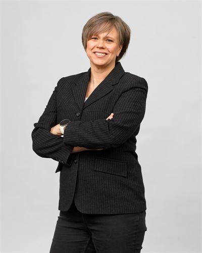 Annelie Lodén Nissilä, assistent i Sundsvall