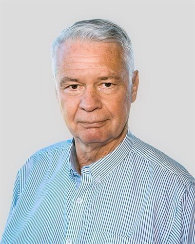 Peter Lundholm, senior konsult i Östersund
