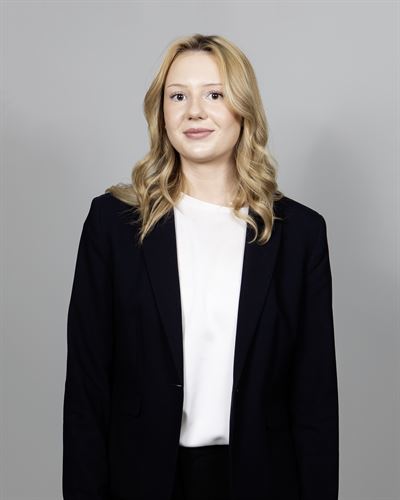 Moa Högstedt, assistent i Kalmar/Torsås