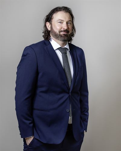 Niklas Knutsson, affärs- och säljstöd i Kalmar/Torsås