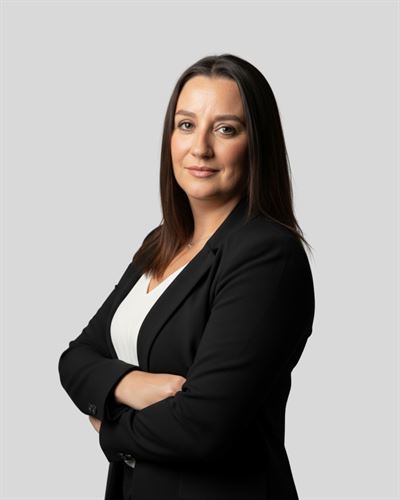 Reme García, ansvarig mäklare i Cártama