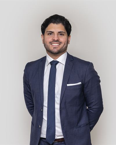 Gabriel Krogius, ansvarig mäklare i Sigtuna Märsta Rosersberg