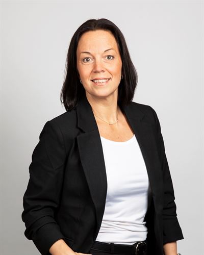 Linda Zetterström, kontaktperson i Norrtälje