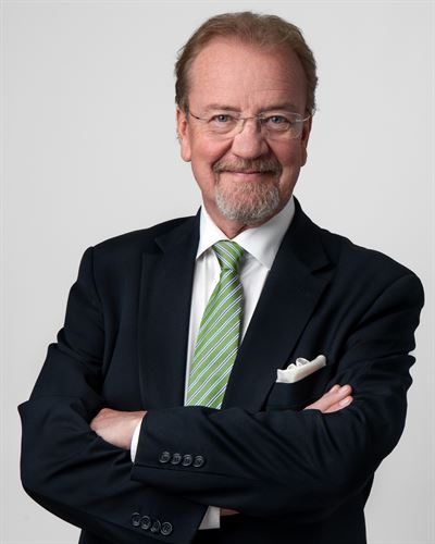 Guy Wallster, ansvarig mäklare i Täby & Danderyd