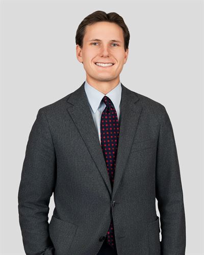 Herman Forssell, ansvarig mäklare i Malmö Regementsgatan