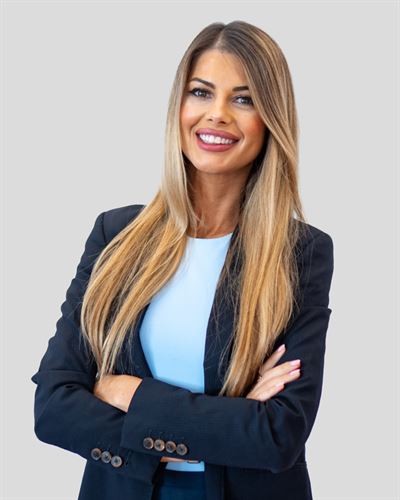Yuliya Medvid, mäklare i Malaga