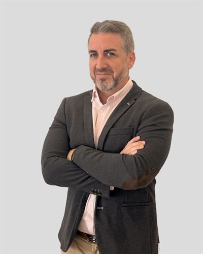 Jacob Bermudez, mäklare i Malaga