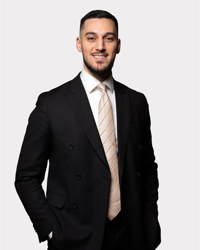 George Shabo, ansvarig mäklare i Hammarby Sjöstad/Nacka