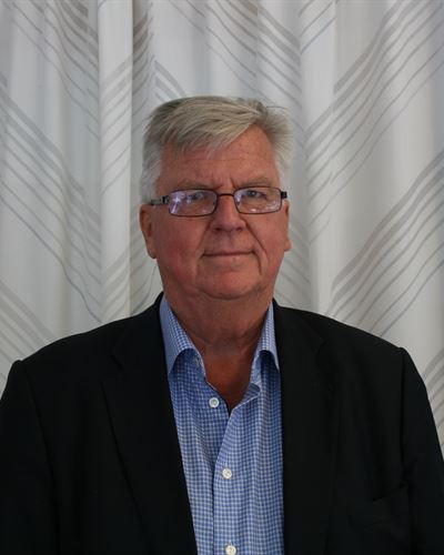 Bengt Pettersson, ansvarig mäklare i Hagfors