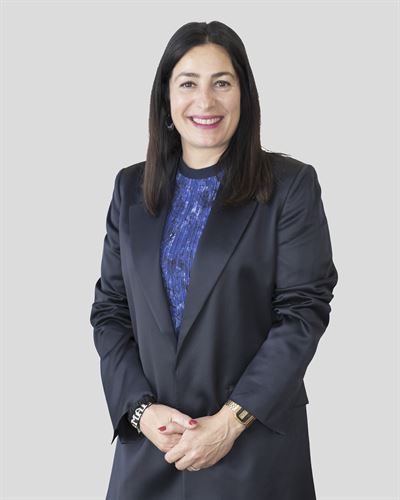 Carmen López, assistent i Malaga