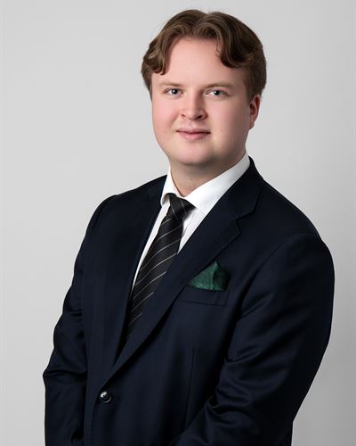 William Ludwigs, mäklare i Täby & Danderyd