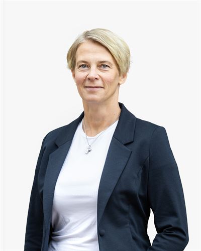 Ulrika Emilsson, assistent i Hagfors