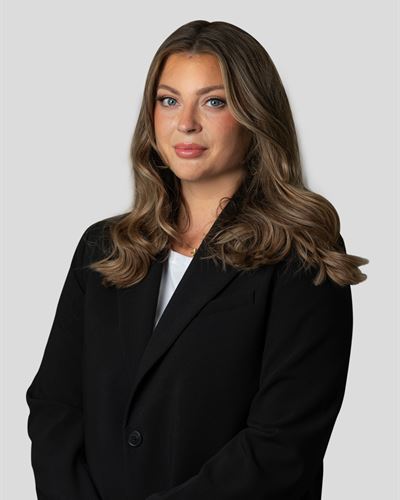 Paula Kahn, assistent i Hammarbyhöjden
