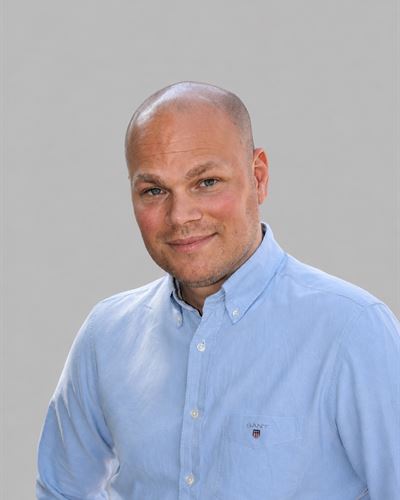 Philip von Segebaden, ansvarig mäklare i Saltsjö-Boo