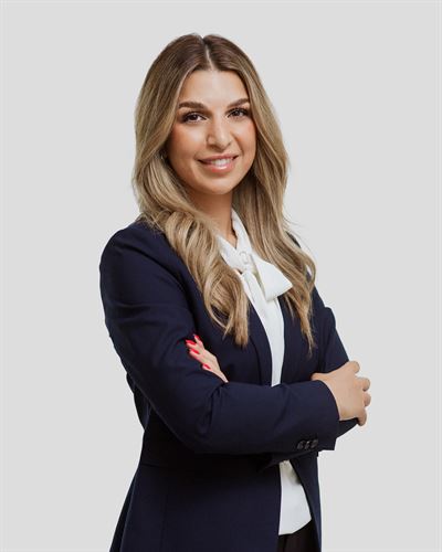 Mariam Gewriye, assistent i Norrköping