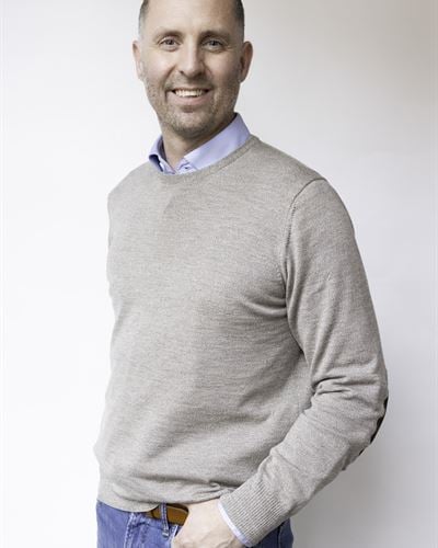 John Wahlgren, assistent i Enköping och Bålsta