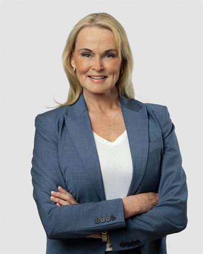 Åsa Danielsson, ansvarig mäklare i Bromma-Essingen
