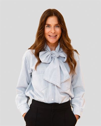 Anna Hansson, hr- och rekryteringsansvarig i huvudkontor