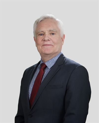 Anders Bloom, senior konsult i Karlstad