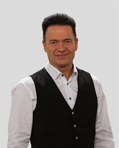 Örjan Swanberg, ansvarig mäklare i Umeå