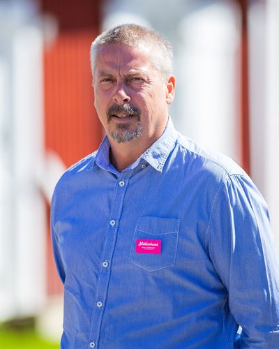 Hans Andersson, ansvarig mäklare i Luleå
