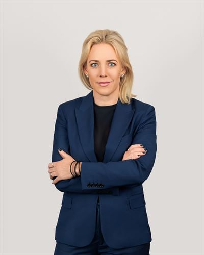 Alexandra Möller Fastighetsmäklare
