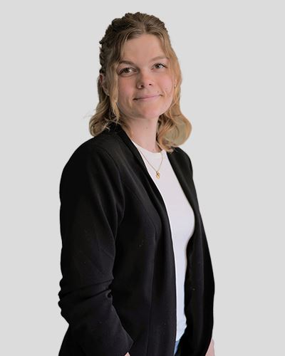 Elin Blomdahl, assistent i Falköping