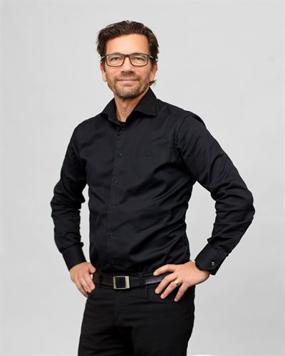 Kristofer Lönnå, assistent i Sundsvall