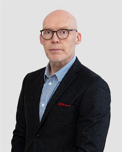 Torbjörn Frylén, mäklare i Uppsala & Knivsta