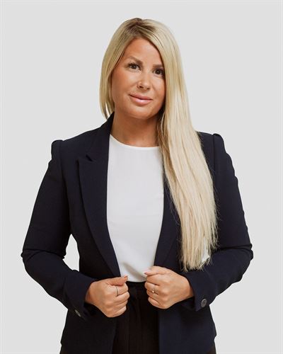 Sofia Ivarsson, assistent i Norrköping
