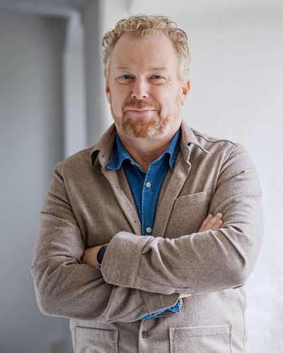 Andreas Bergqvist, ansvarig mäklare i Borås kommersiella