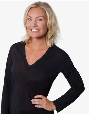 Miriam Widnemark, assisterande mäklare i Huddinge