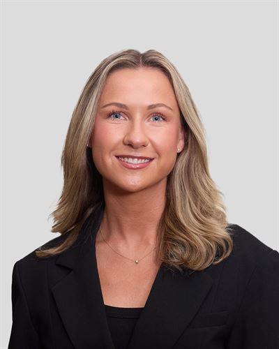 Amanda Nilsson, ansvarig mäklare i Stockholm Innerstan
