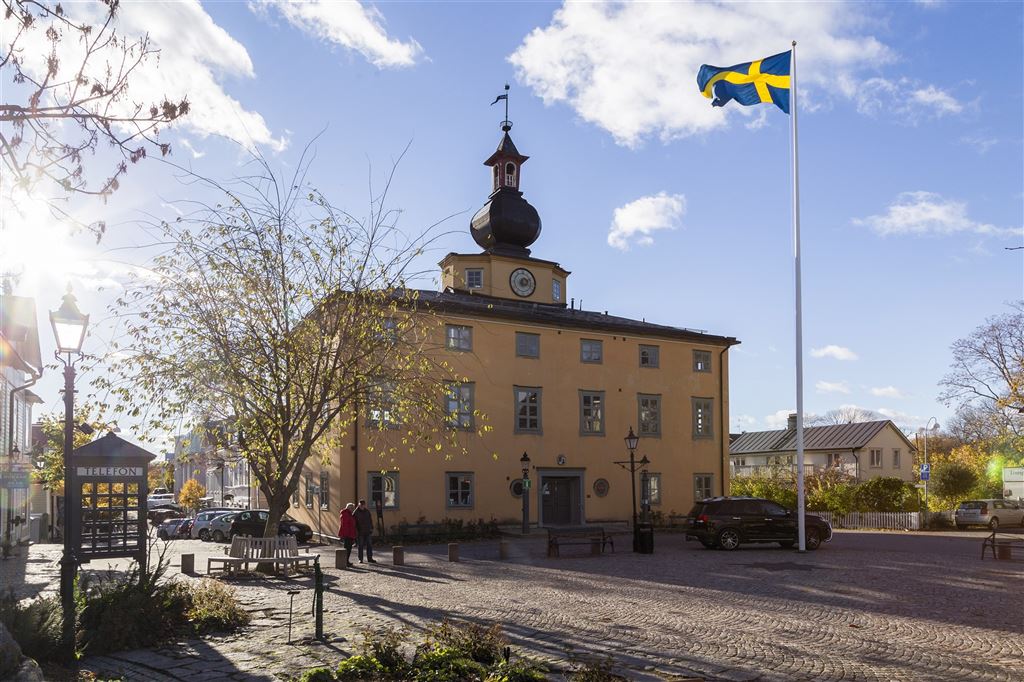 Centrala Vaxholm  i vaxholm