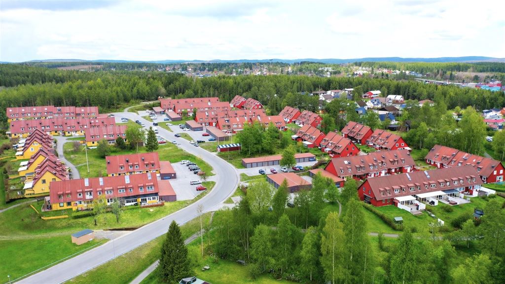 Hälletorp & Bondsjöstaden  i härnösand