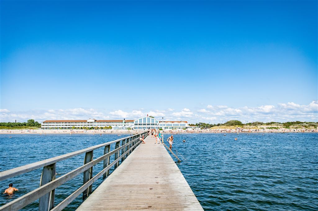 Skrea strand - En av Sveriges bästa stränder!  i falkenberg