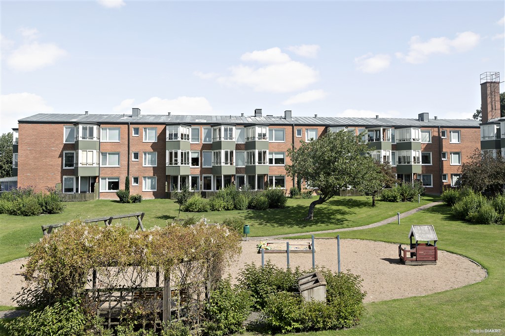 Sandmöllan i trelleborg