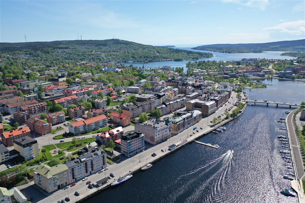 Mäklaruhset Härnösand