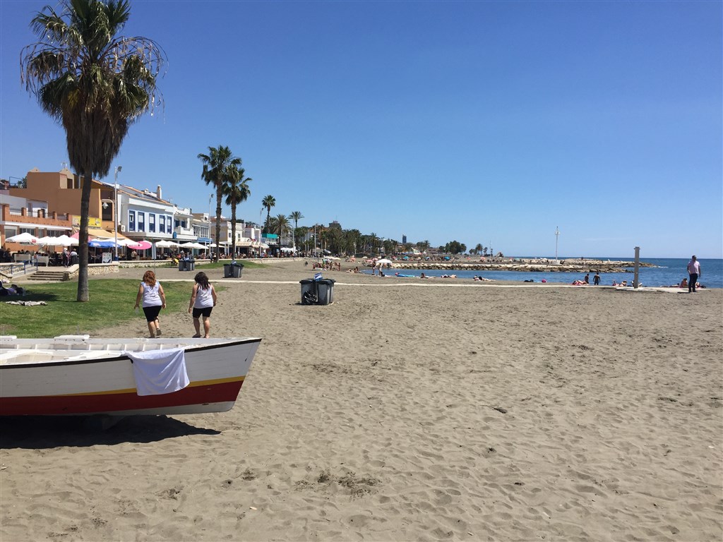El Palo  i málaga