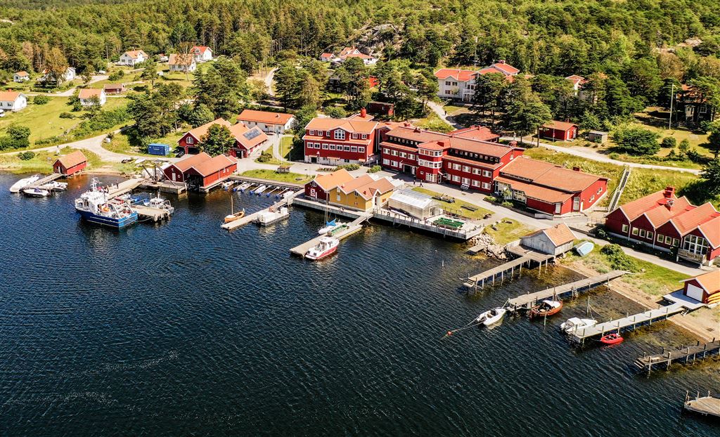 Tjärnö  i strömstad