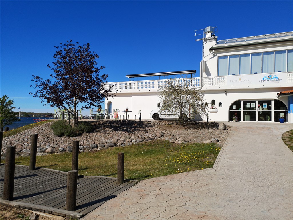 Mäklaruhset Västervik